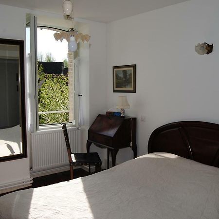La Promenade En Champagne Bed and Breakfast Mussy-sur-Seine Εξωτερικό φωτογραφία