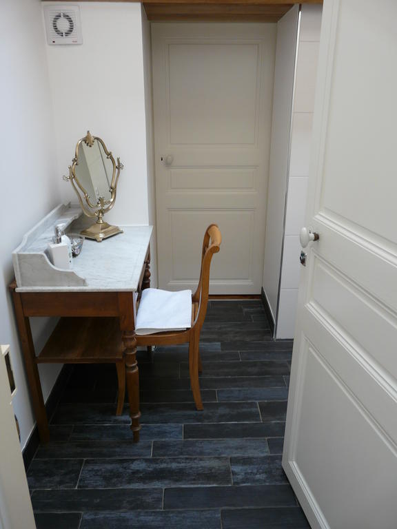La Promenade En Champagne Bed and Breakfast Mussy-sur-Seine Δωμάτιο φωτογραφία