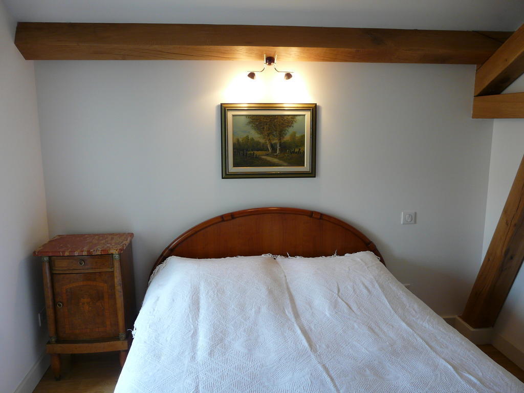 La Promenade En Champagne Bed and Breakfast Mussy-sur-Seine Δωμάτιο φωτογραφία