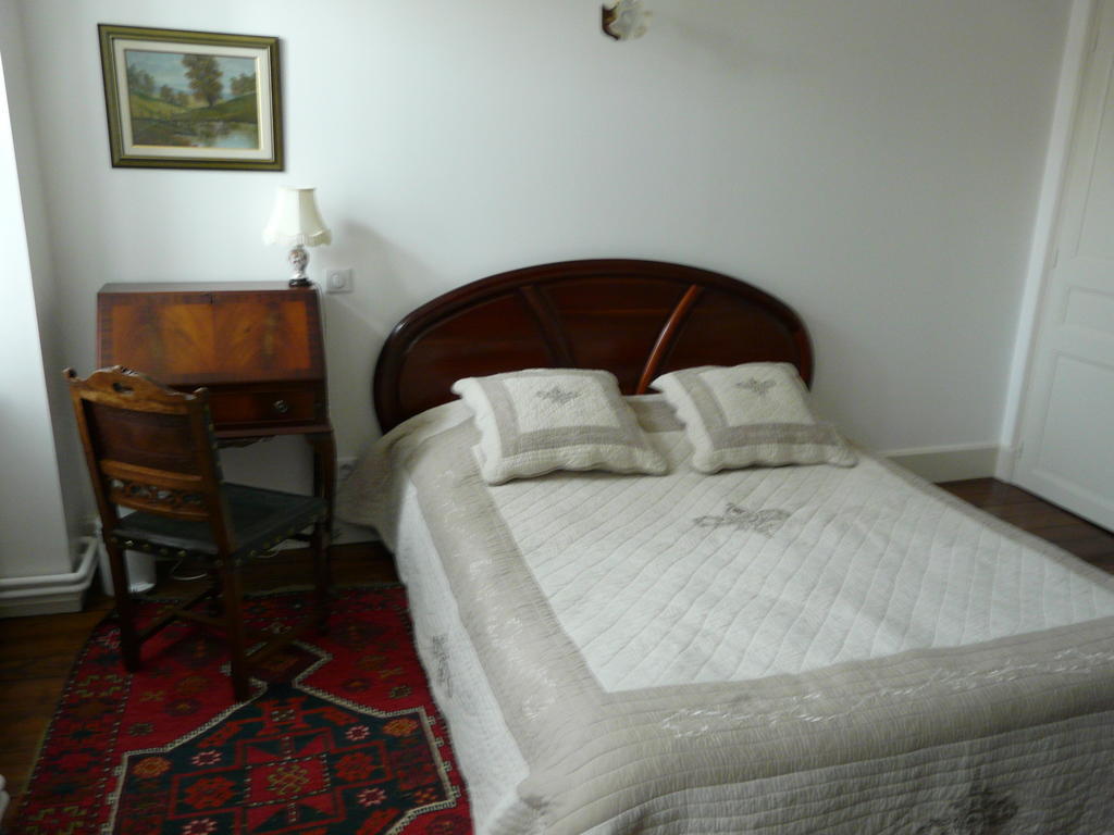 La Promenade En Champagne Bed and Breakfast Mussy-sur-Seine Δωμάτιο φωτογραφία