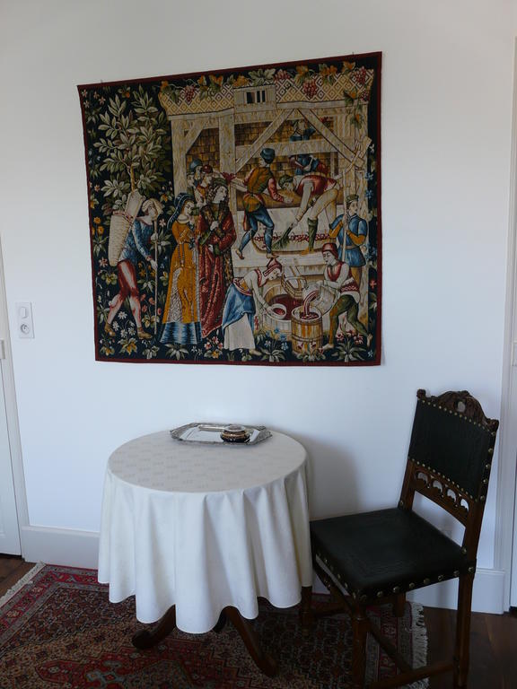 La Promenade En Champagne Bed and Breakfast Mussy-sur-Seine Δωμάτιο φωτογραφία