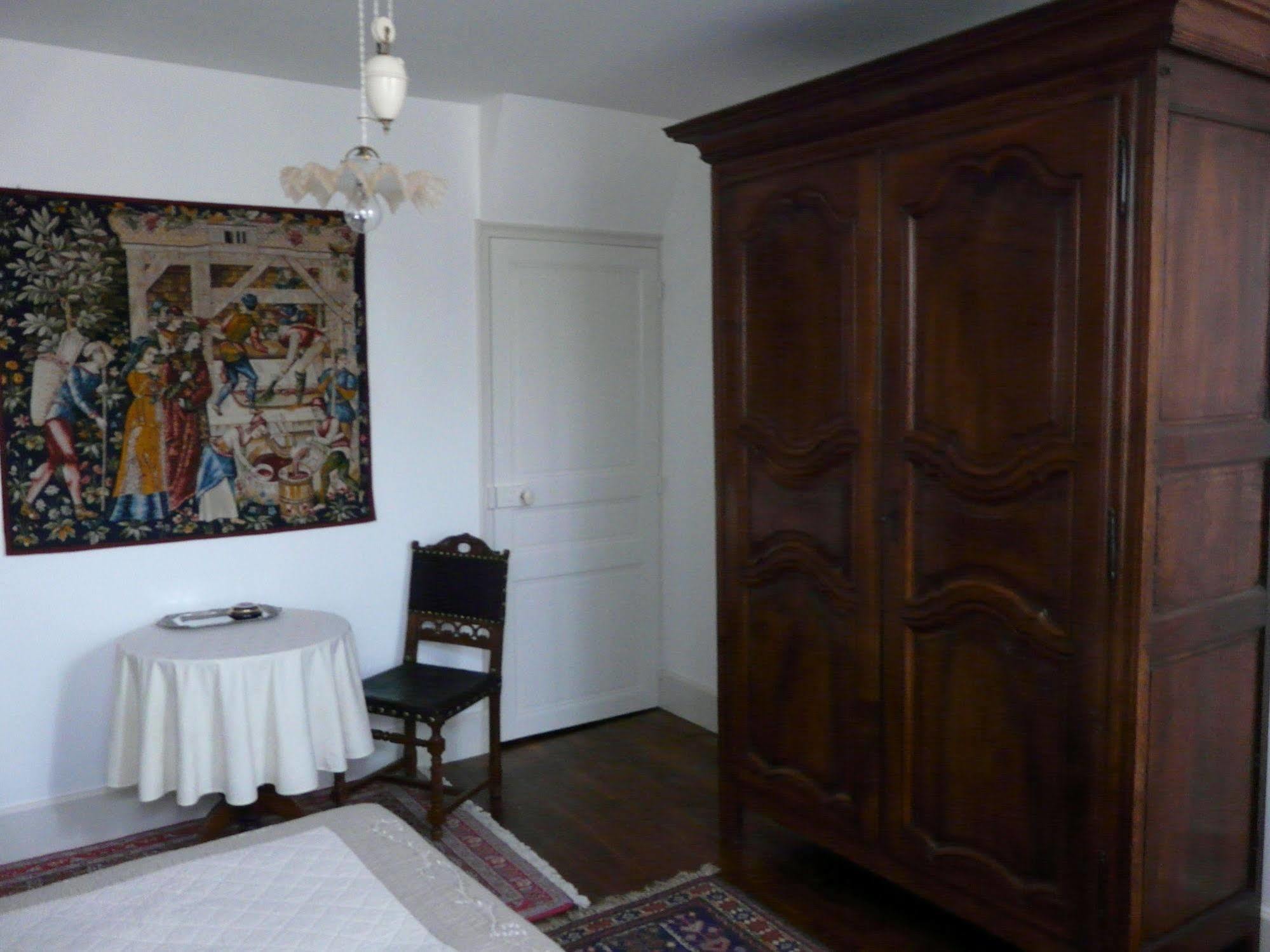 La Promenade En Champagne Bed and Breakfast Mussy-sur-Seine Εξωτερικό φωτογραφία