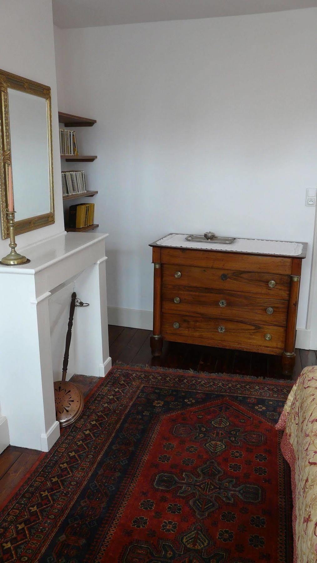 La Promenade En Champagne Bed and Breakfast Mussy-sur-Seine Εξωτερικό φωτογραφία