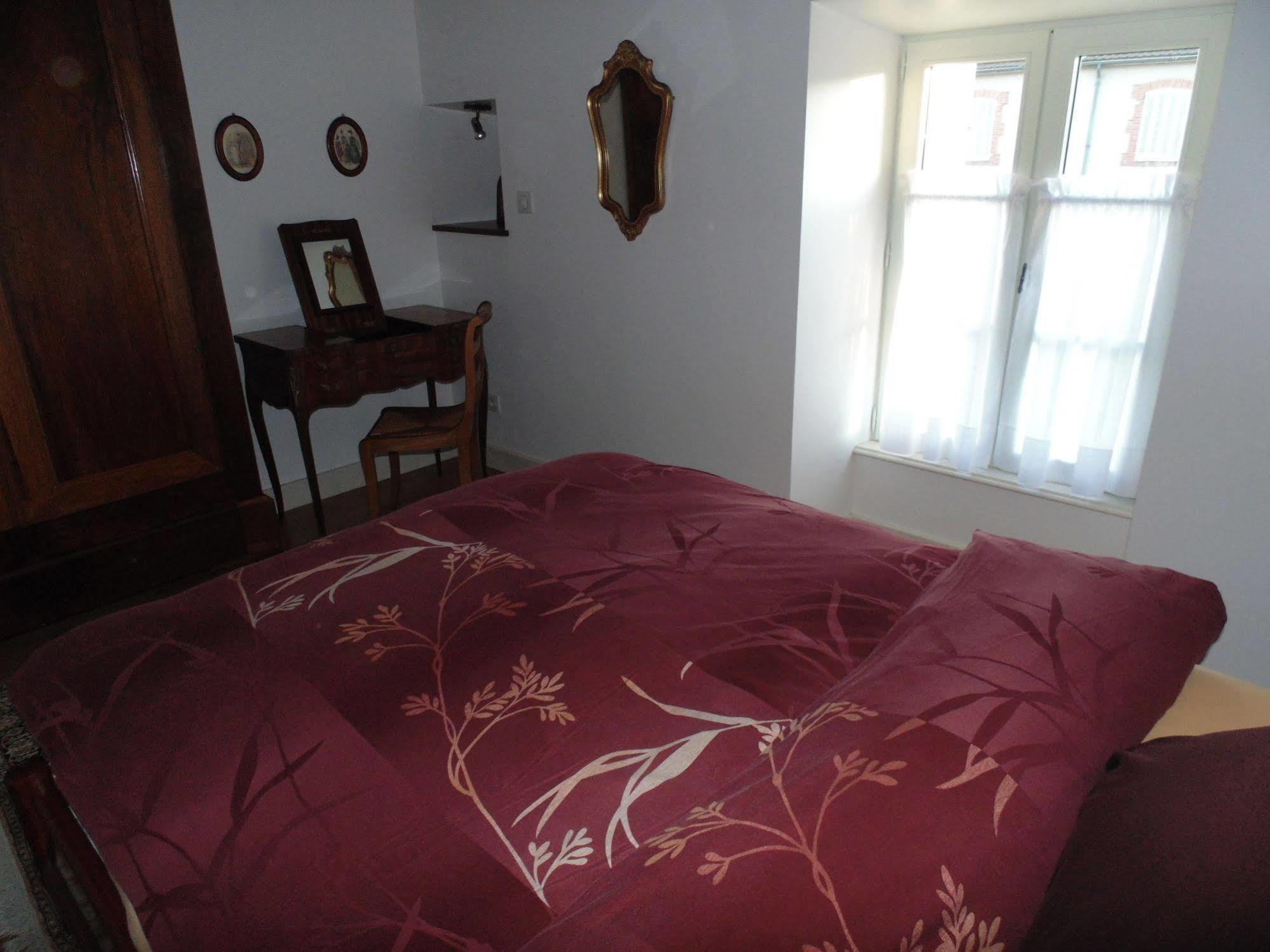 La Promenade En Champagne Bed and Breakfast Mussy-sur-Seine Εξωτερικό φωτογραφία