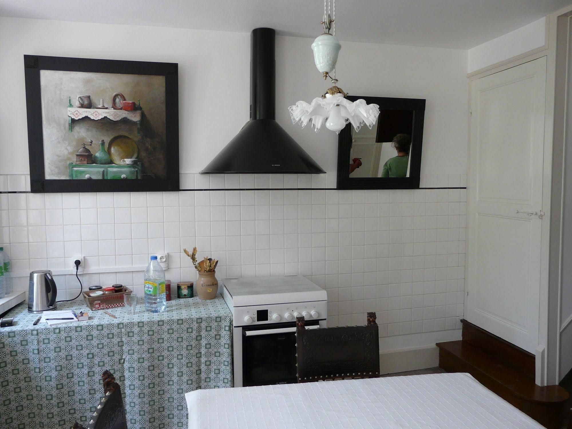 La Promenade En Champagne Bed and Breakfast Mussy-sur-Seine Εξωτερικό φωτογραφία