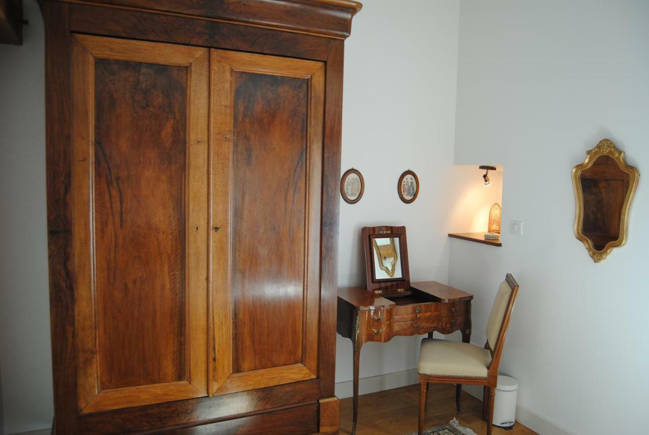 La Promenade En Champagne Bed and Breakfast Mussy-sur-Seine Εξωτερικό φωτογραφία