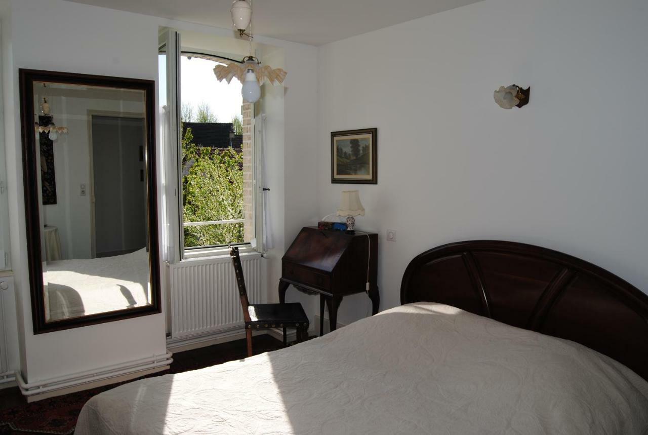 La Promenade En Champagne Bed and Breakfast Mussy-sur-Seine Εξωτερικό φωτογραφία